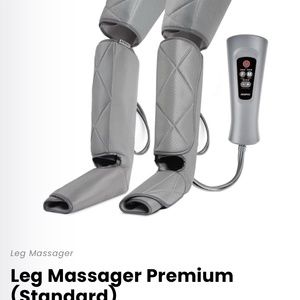 Leg massager